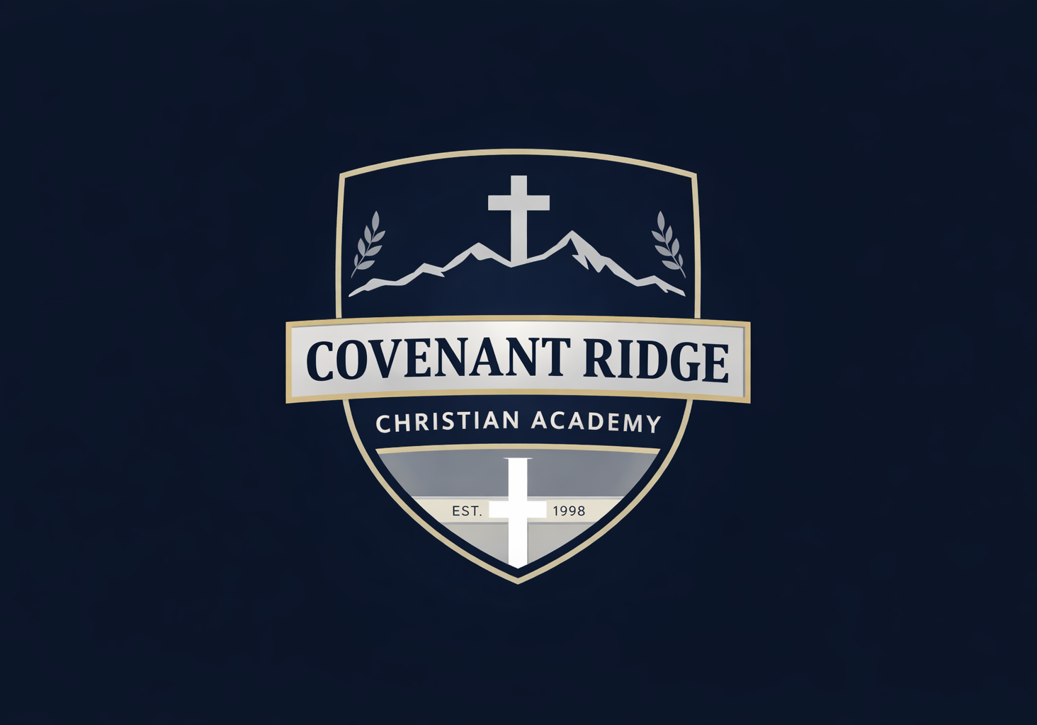 Covenant Ridge Christian Academy logo