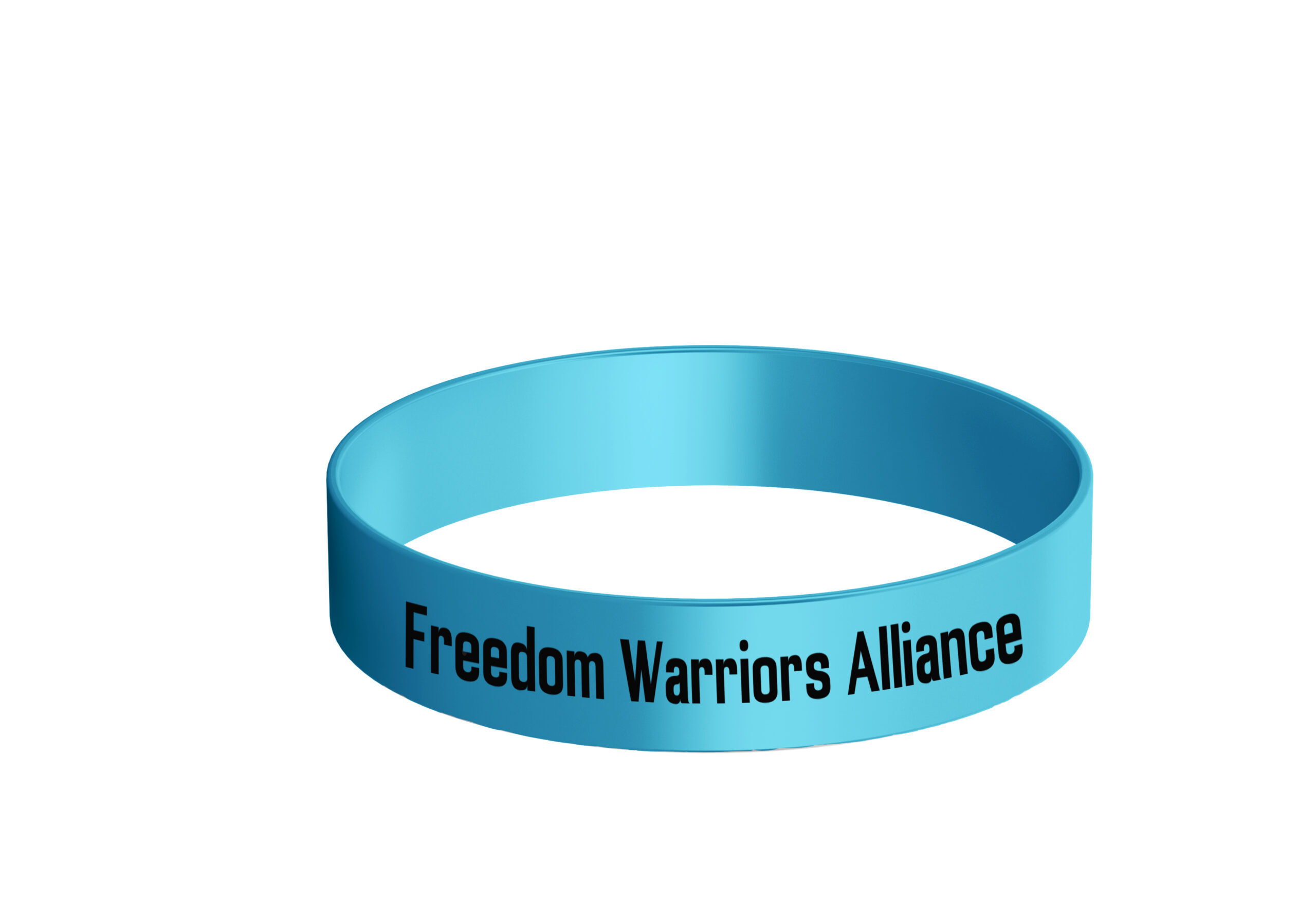 Freedom Warriors Alliance Wristband.1